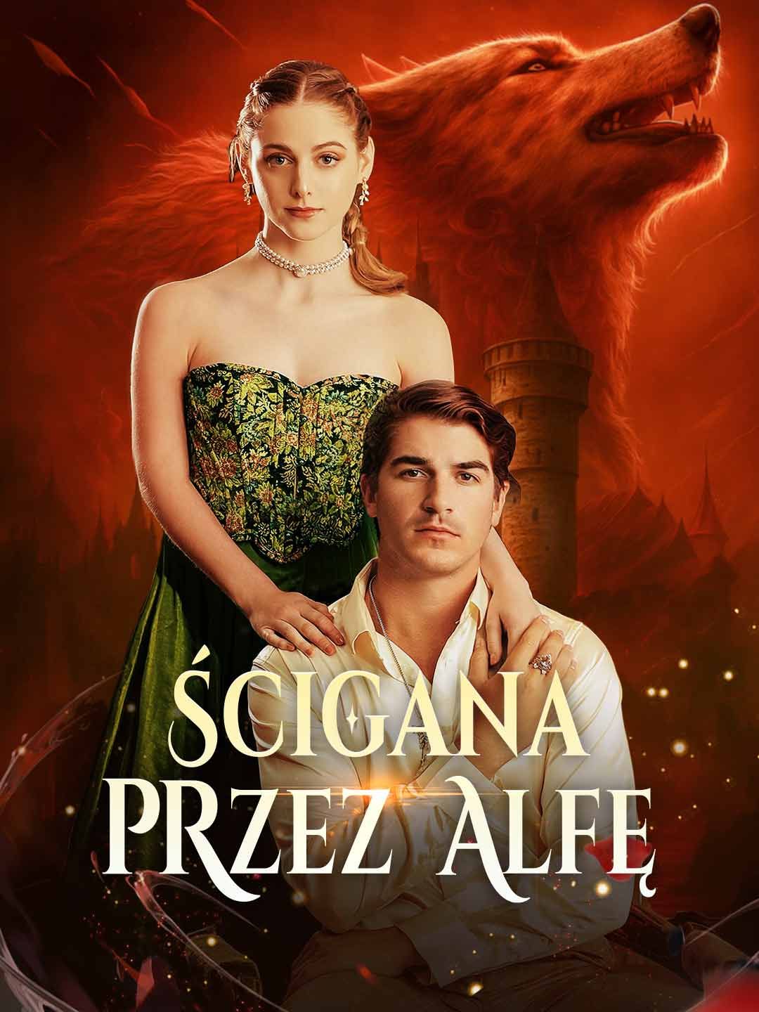 Scigana przez Alfę