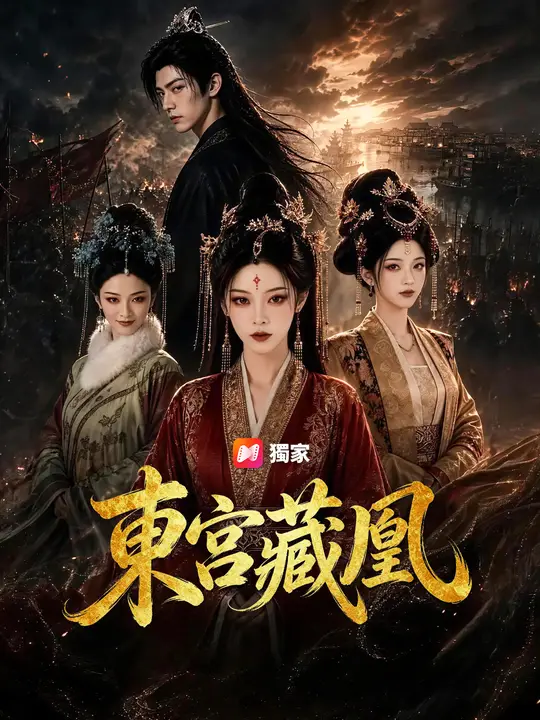 Poster 東宮藏凰