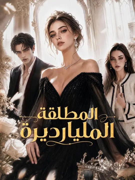 المطلقة المليارديرة
