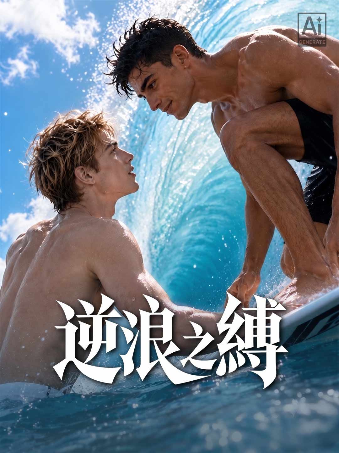 Poster 逆浪之縛