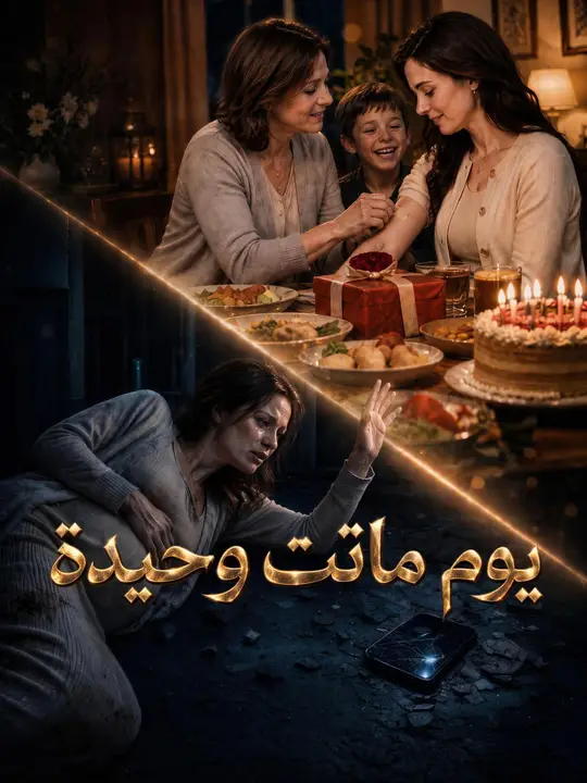 يوم ماتت وحيدة