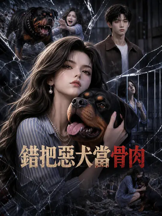 Poster 錯把惡犬當骨肉