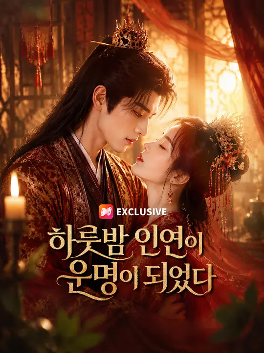 Poster 하룻밤 인연이 운명이 되었다