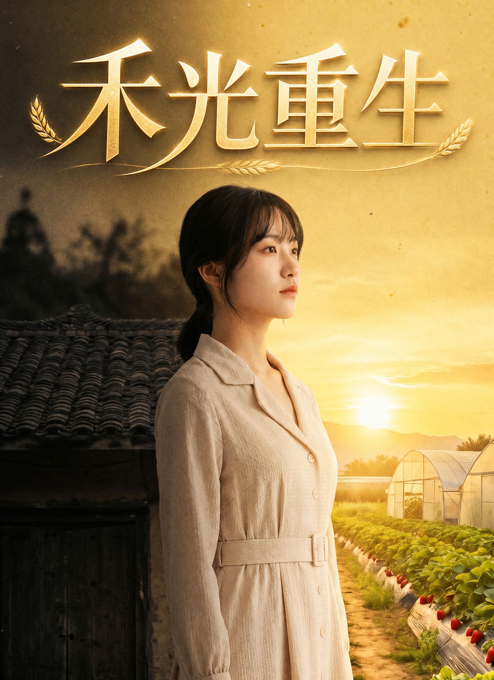 Poster 禾光重生