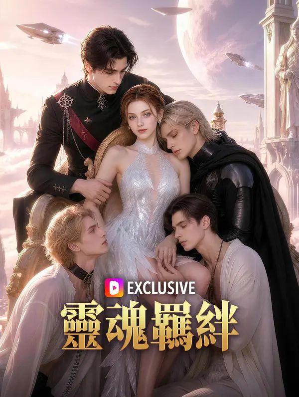 Poster 靈魂羈絆