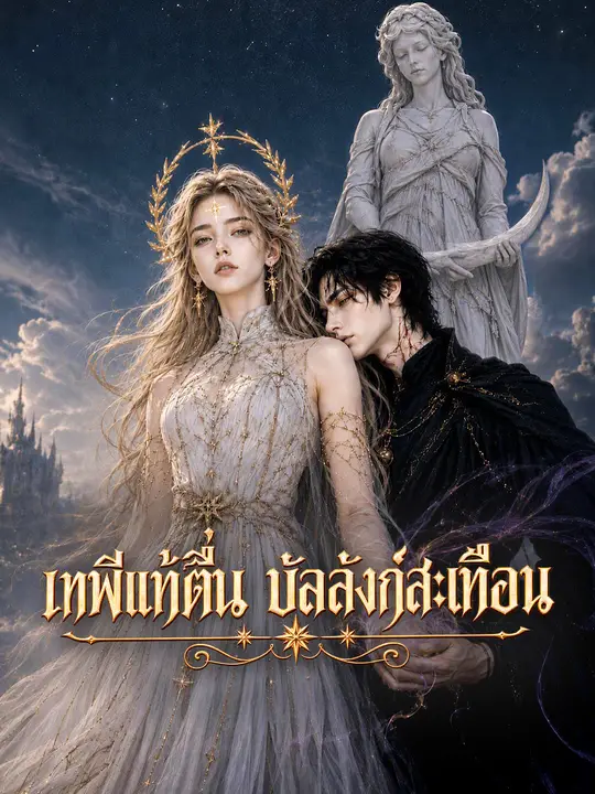Poster เทพีแท้ตื่น บัลลังก์สะเทือน
