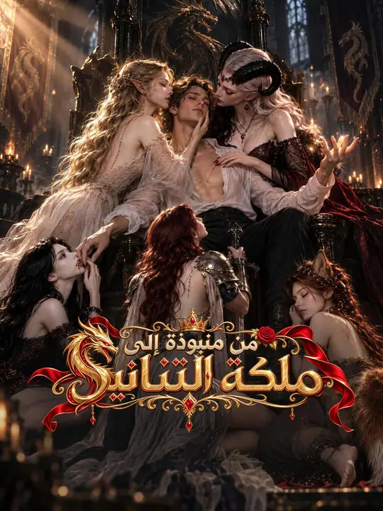 من منبوذة إلى ملكة التنانين
