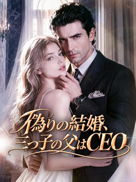 偽りの結婚、三つ子の父はCEO