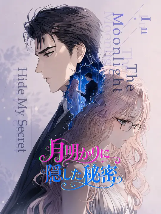 Poster 月明かりに隠した秘密