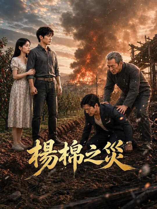 Poster 楊棉之災