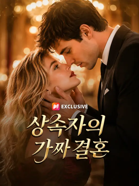 Poster 상속자의 가짜 결혼