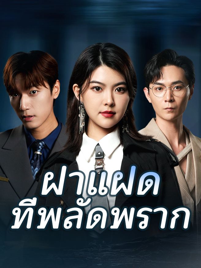 Poster ฝาแฝดที่พลัดพราก