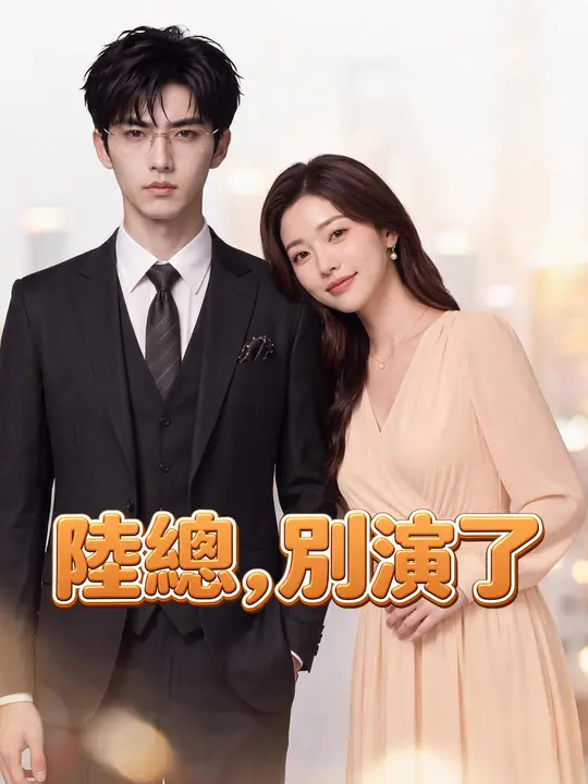 Poster 陸總，別演了