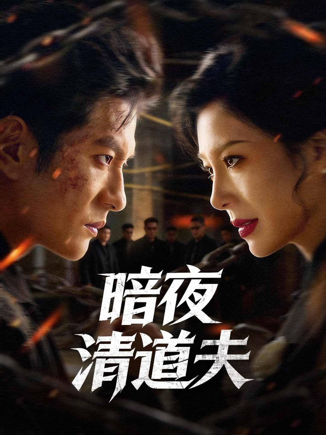 Poster 暗夜清道夫