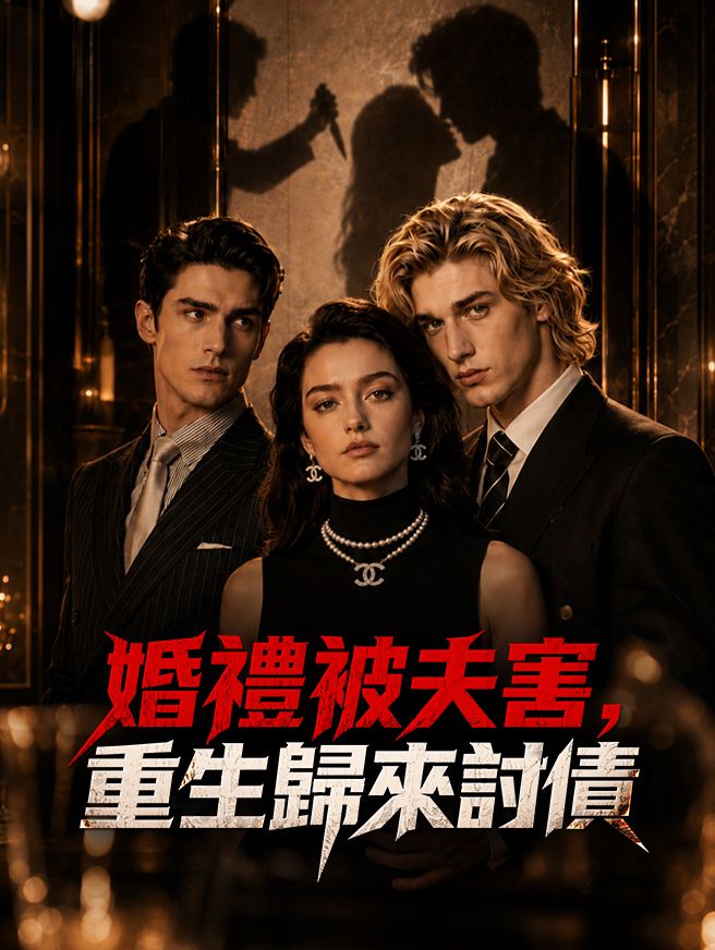 Poster 婚禮被夫害，重生歸來討債