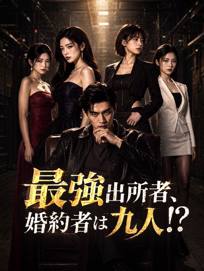Poster 最強出所者、婚約者は九人！？