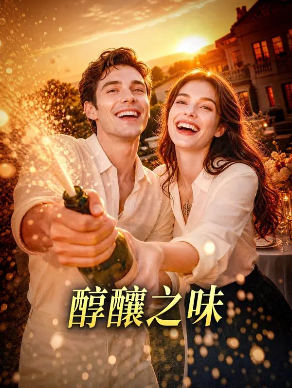 Poster 醇釀之味