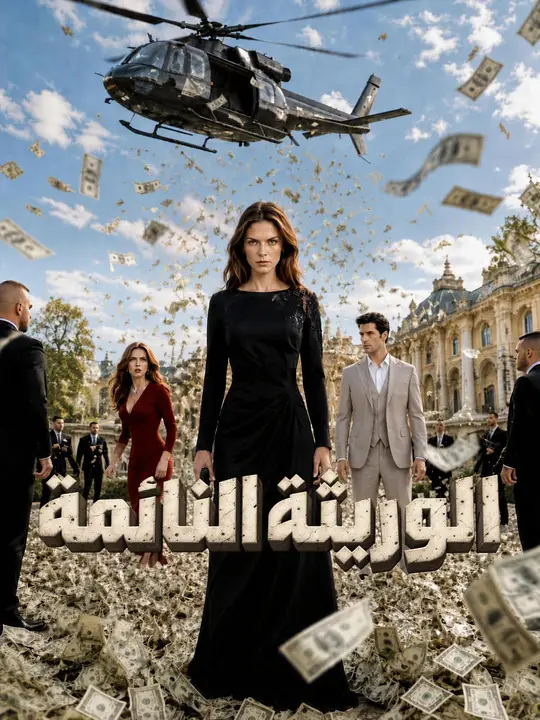 الوريثة النائمة