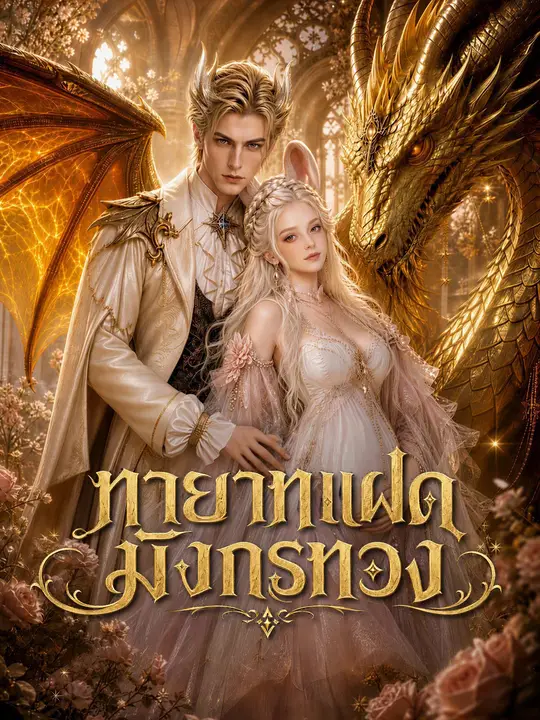 Poster เทพีจักรพรรดิมังกร
