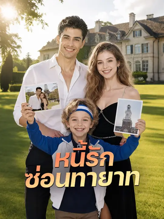 Poster หนี้รักซ่อนทายาท
