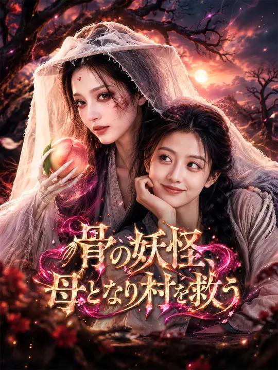 Poster (吹き替え) 骨の妖怪、母となり村を救う