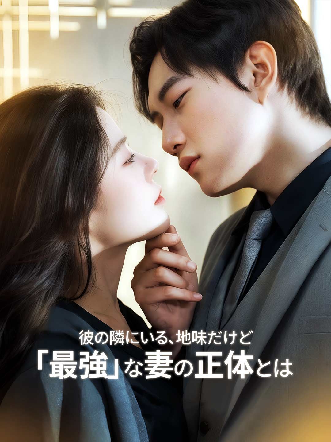 Poster 彼の隣にいる、地味だけど「最強」な妻の正体とは