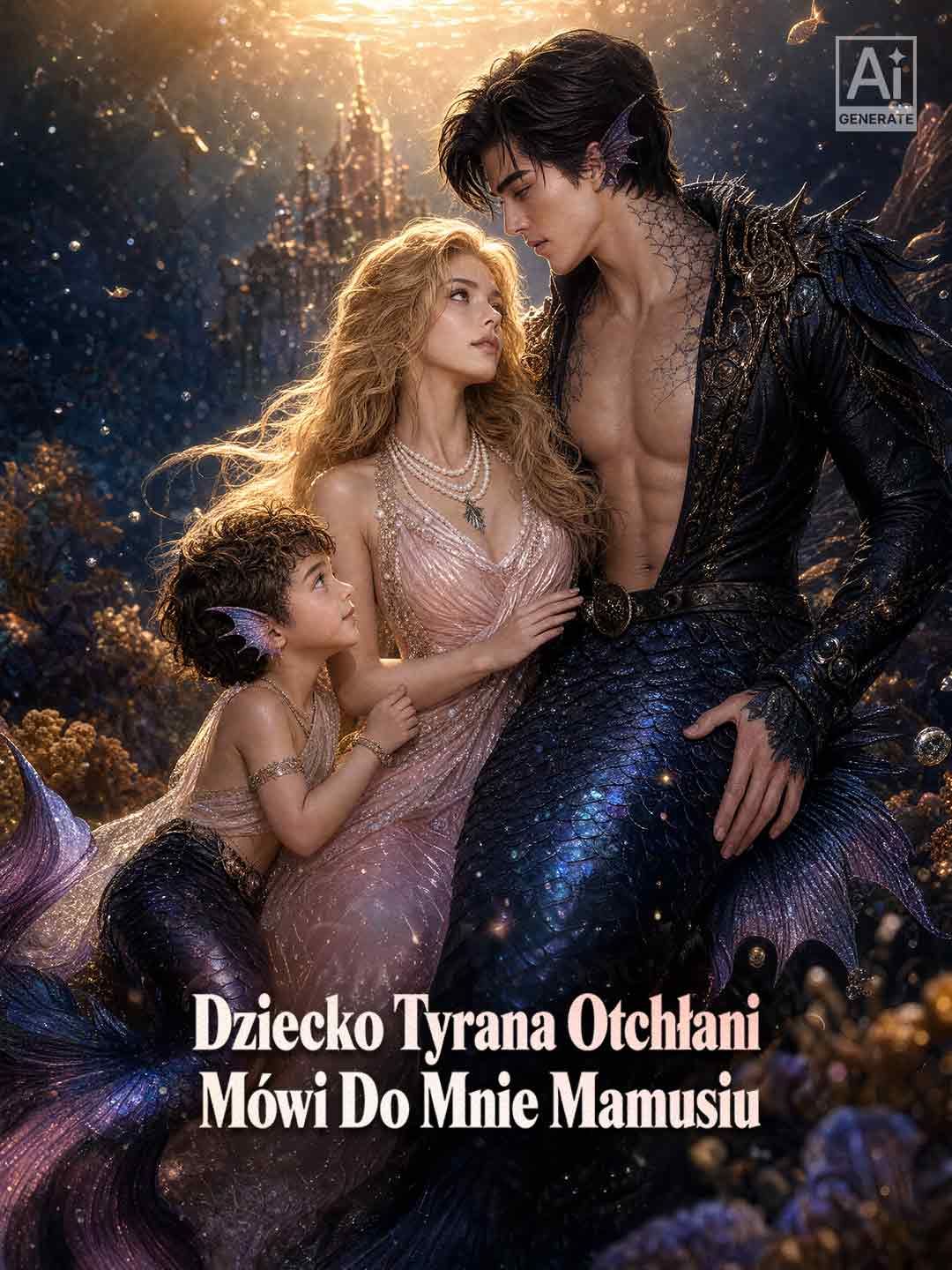 Dziecko Tyrana Otchłani Mówi Do Mnie Mamusiu