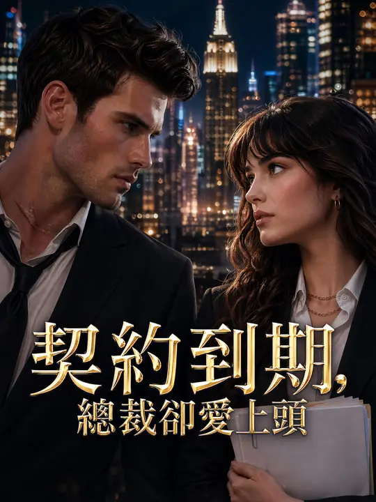Poster 契約到期，總裁卻愛上頭