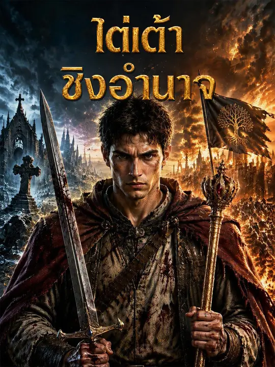 ไต่เต้าชิงอำนาจ