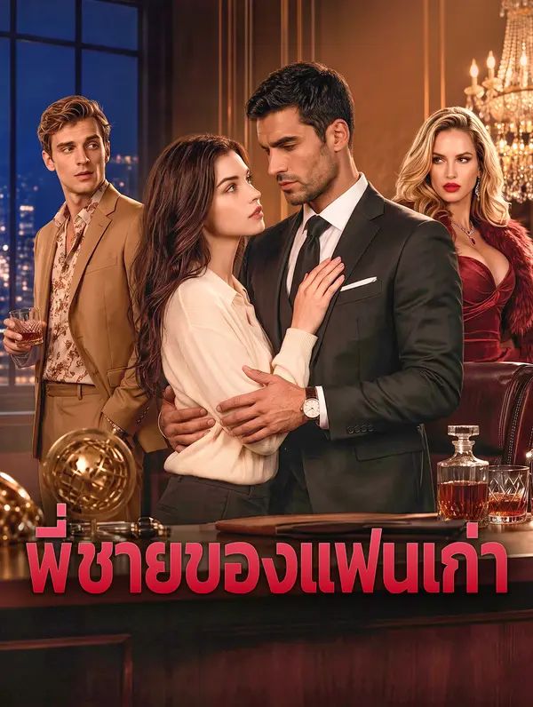 Poster พี่ชายของแฟนเก่า