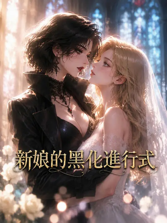 Poster 新娘的黑化進行式