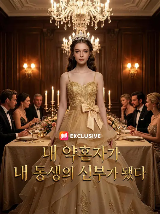 Poster 내 약혼자가 내 동생의 신부가 됐다