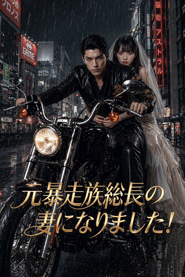 Poster 元暴走族総長の妻になりました!