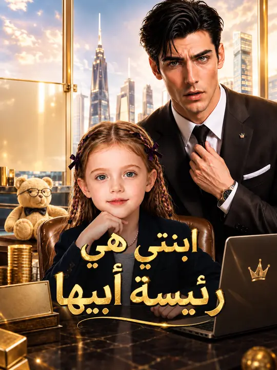 ابنتي هي رئيسة أبيها