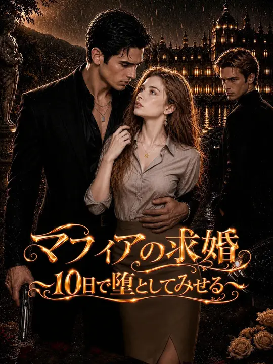 Poster マフィアの求婚～10日で堕としてみせる～