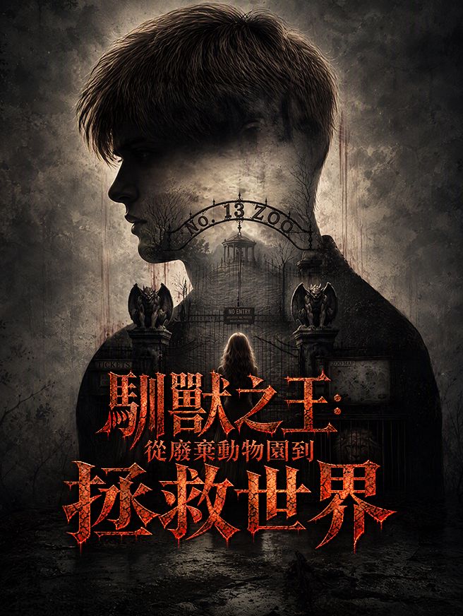 Poster 馴獸之王：從廢棄動物園到拯救世界