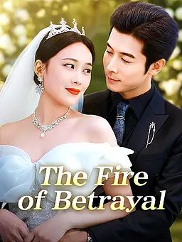 Poster The Fire of Betrayal