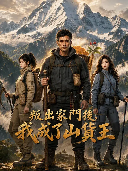 叛出家門後，我成了山貨王
