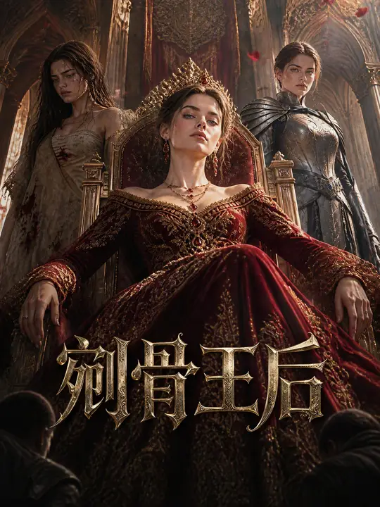 Poster 剜骨王后