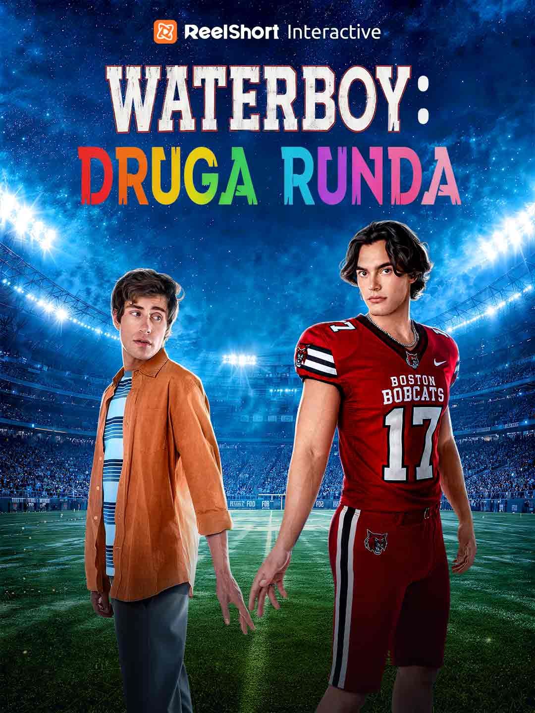 Waterboy: Druga runda