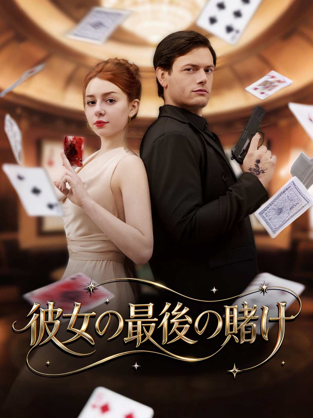 Poster 彼女の最後の賭け