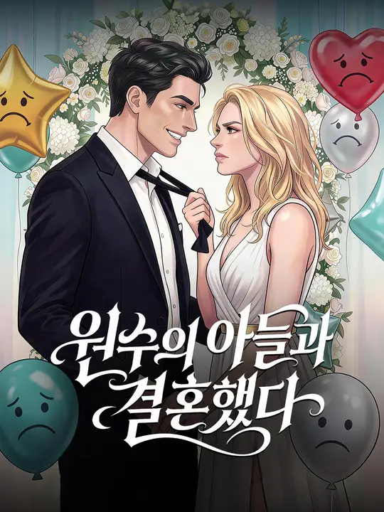 Poster 원수의 아들과 결혼했다