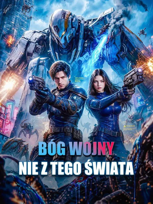 Bóg wojny nie z tego świata