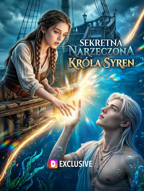 Sekretna narzeczona króla syren