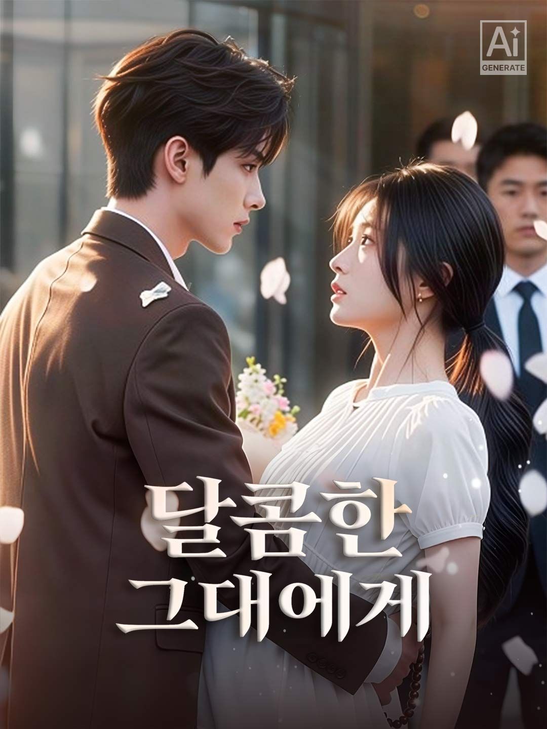 Poster 달콤한 그대에게