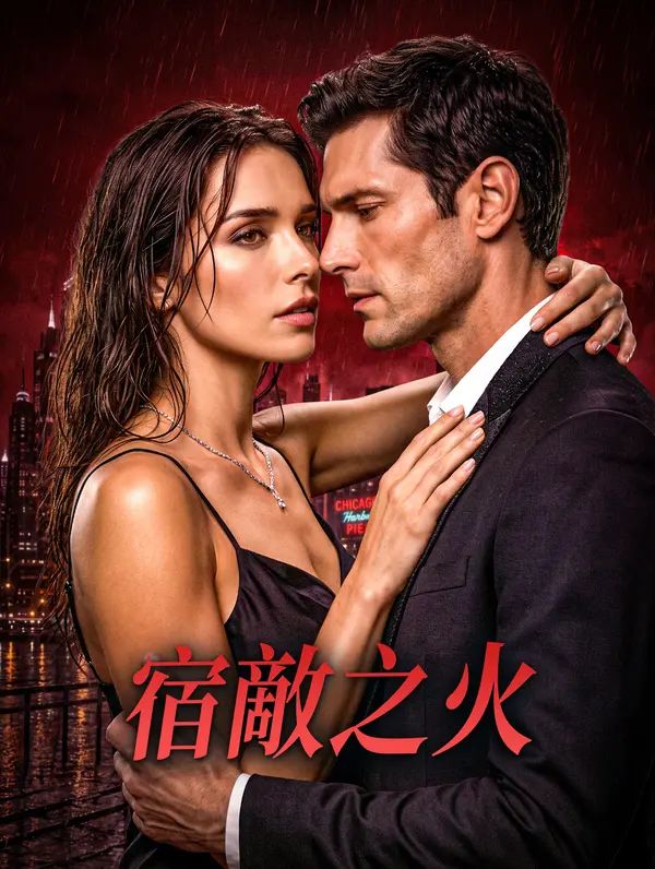 Poster 宿敵之火