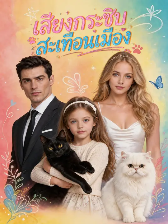 Poster เสียงกระซิบสะเทือนเมือง