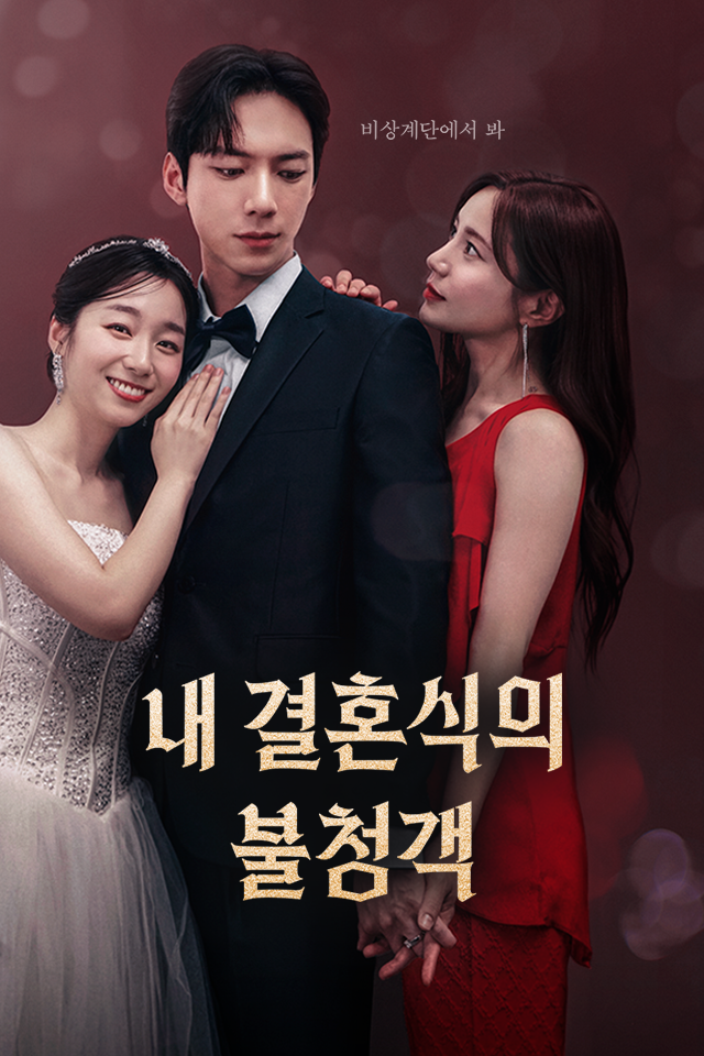 Poster 내 결혼식의 불청객