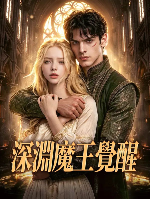 Poster 深淵魔王覺醒