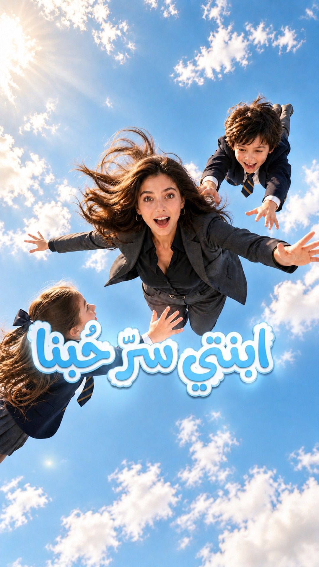 مشاهدة مسلسل ابنتي سرّ حبنا مترجم كامل جميع الحلقات | ديب دراما